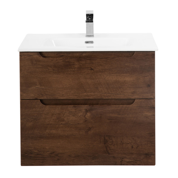 Тумба подвесная BelBagno Etna-H60 80 Rovere Moro (ETNA-H60-800-2C-SO-RW-P) Тумба подвесная BelBagno Etna-H60 80 Rovere Moro (ETNA-H60-800-2C-SO-RW-P)