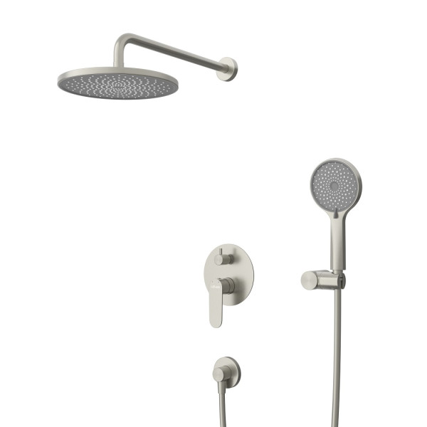 Душевая система Cezares Stylus сатин (STYLUS-DSET-IN)
