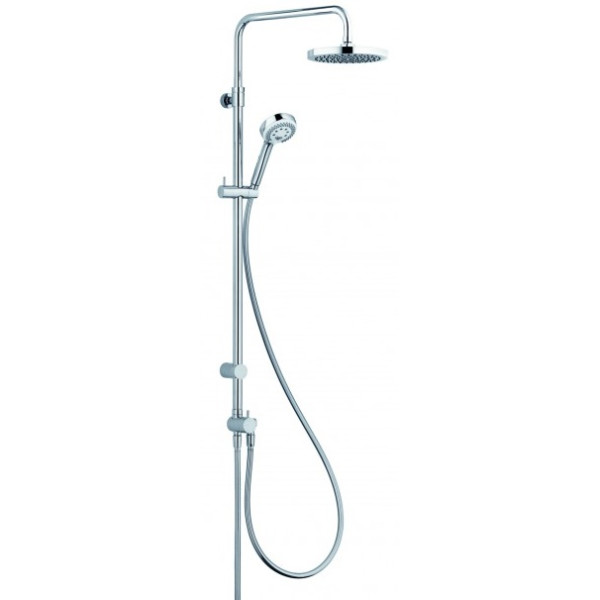 Гарнитур душевой Kludi Logo Dual Shower System 3S (6809105-00)