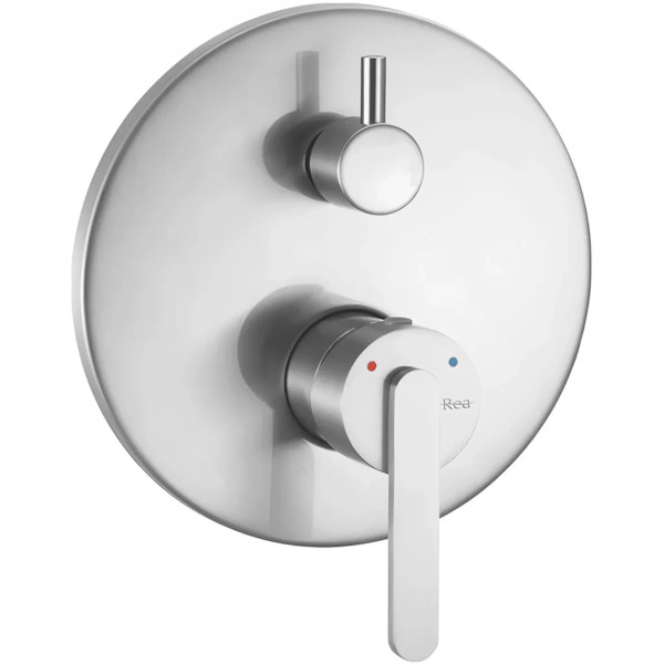 Душевая система Rea Ontario + Box Nikiel (REA-P5503)