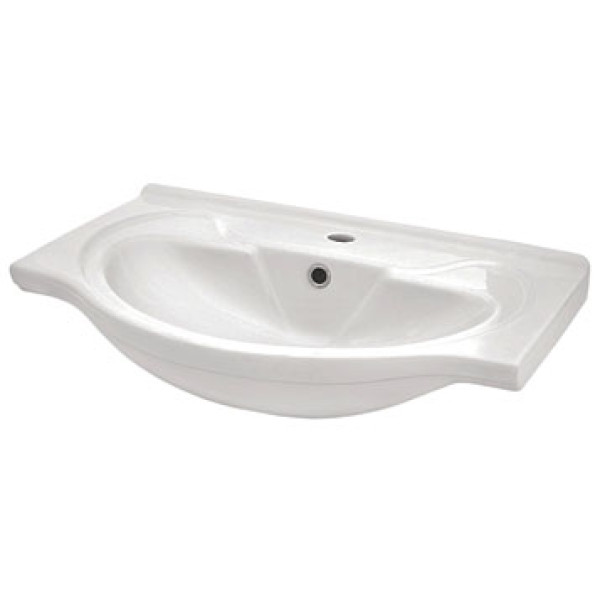 Раковина подвесная Santek Байкал-65 475х660х180 (1WH109651)