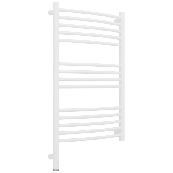 Полотенцесушитель электрический Сунержа Богема 3.1 выгнутая 800x500 провод слева матовый белый (30-6002-8050) Полотенцесушитель электрический Сунержа Богема 3.1 выгнутая 800x500 провод слева матовый белый (30-6002-8050)