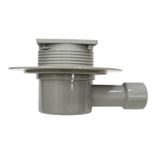 Трап горизонтальный Azario 100x100 хром (AZZ14100) Трап горизонтальный Azario 100x100 хром (AZZ14100)