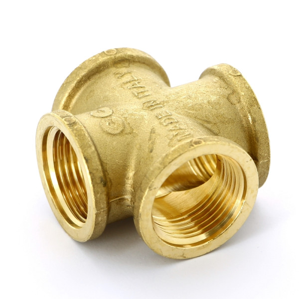 Крестовина 1" B Uni-Fitt (619G4444) Крестовина 1" B Uni-Fitt (619G4444)