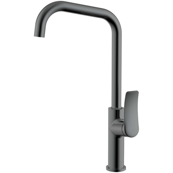 Смеситель для кухни Azario Ability графит (AZ-VQR568073AJ) Смеситель для кухни Azario Ability графит (AZ-VQR568073AJ)