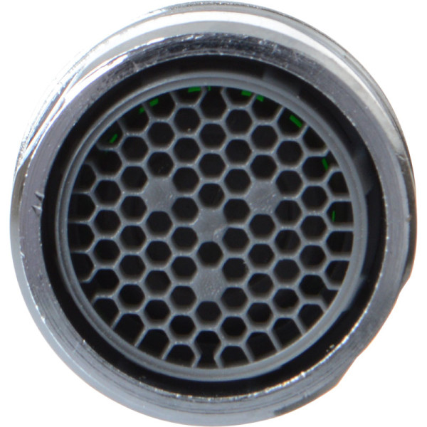 Аэратор Melodia М20x1 латунный, нар.рез., пласт.сетка (MKP20248WC) Аэратор Melodia М20x1 латунный, нар.рез., пласт.сетка (MKP20248WC)