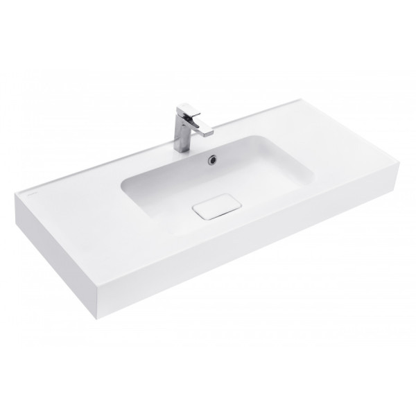 Раковина встраиваемая Aquaton Ричмонд 120x50x14 белый (1.A705.8.3KR.D01.0) Раковина встраиваемая Aquaton Ричмонд 120x50x14 белый (1.A705.8.3KR.D01.0)