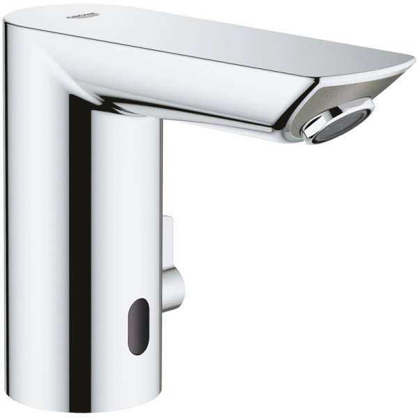 Смеситель для раковины Grohe Bau Cosmopolitan E хром (36453000) Смеситель для раковины Grohe Bau Cosmopolitan E хром (36453000)