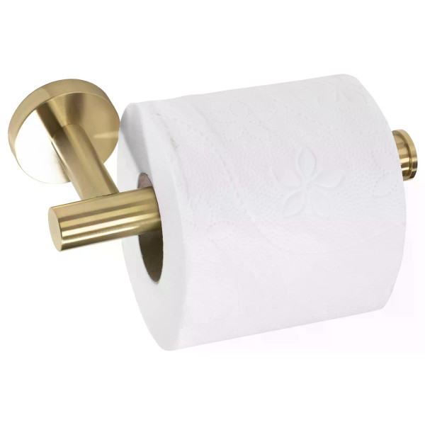 Держатель туалетной бумаги Rea 322231 Gold mat золото матовое (REA-77071) Держатель туалетной бумаги Rea 322231 Gold mat золото матовое (REA-77071)