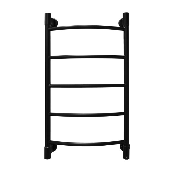 Полотенцесушитель электрический Energy H2 850х500 черный матовый Полотенцесушитель электрический Energy H2 850х500 черный матовый