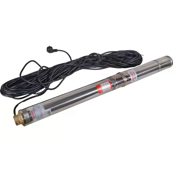 Насос скважинный Ресанта НС 50/60 (d.75 mm, кабель 35 м) (77/3/4)
