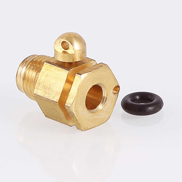 Адаптер для датчика температуры теплосчетчика 5 мм*М10 Valtec (латунь) (VTr.434.N.M10) Адаптер для датчика температуры теплосчетчика 5 мм*М10 Valtec (латунь) (VTr.434.N.M10)