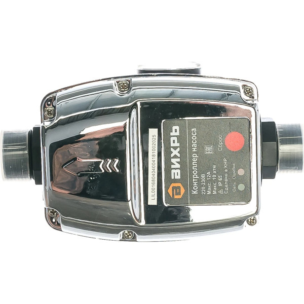 Контроллер насоса Вихрь (68/4/4)