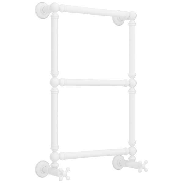Полотенцесушитель водяной Сунержа Ренессанс 660x400 матовый белый (30-0280-6640) Полотенцесушитель водяной Сунержа Ренессанс 660x400 матовый белый (30-0280-6640)