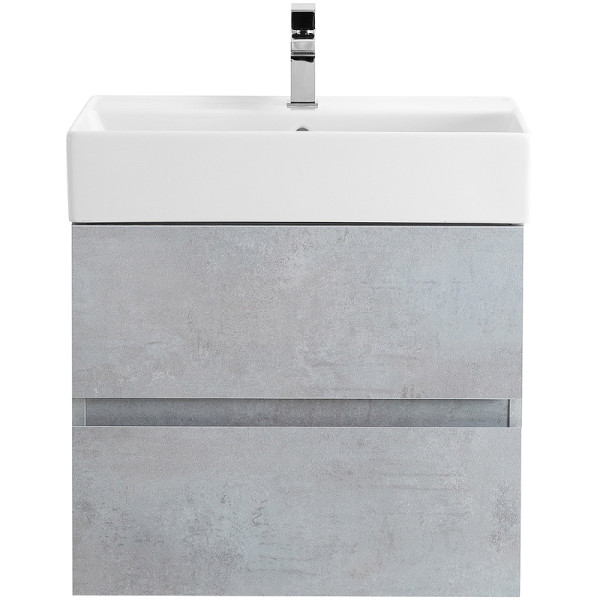 Тумба подвесная Cezares Molveno 46 60x50 Beton (MOLVENO 46-60-2C-SO-BET)