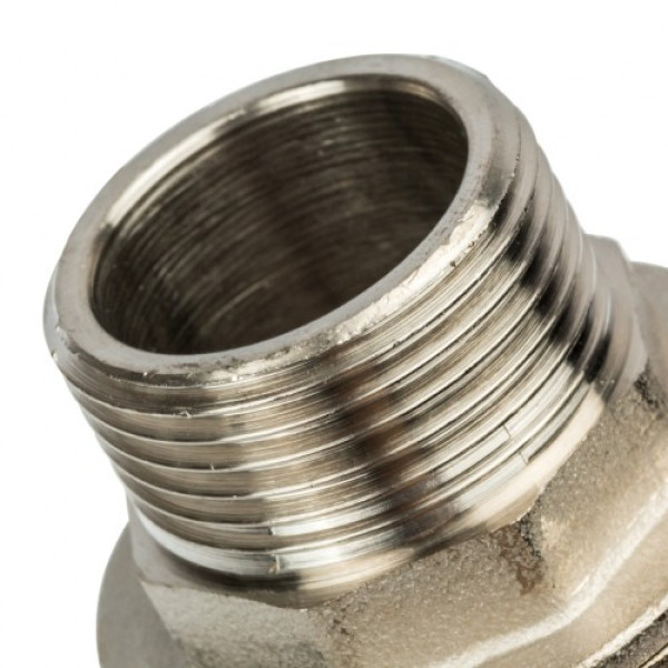 Кран 3/4" ВН шаровый Stout (черная ручка, полнопроходной) SVB-0003-000020 Кран 3/4" ВН шаровый Stout (черная ручка, полнопроходной) SVB-0003-000020