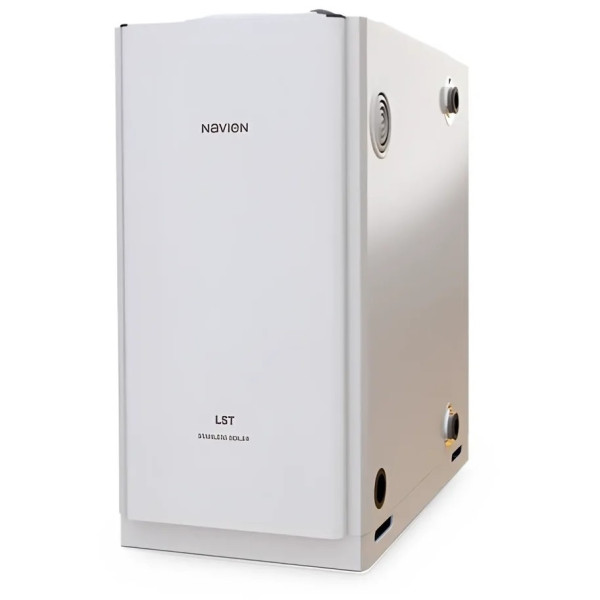 Котел дизельный Navien LST-24KG напольный, двухконтурный (PLST0023SD019)