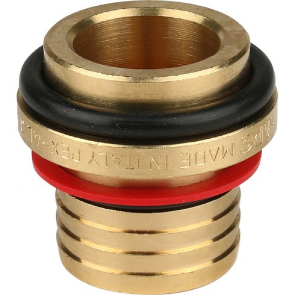 Соединение угловое 32*1"В Stout (обжим) SFS-0007-000132 Соединение угловое 32*1"В Stout (обжим) SFS-0007-000132