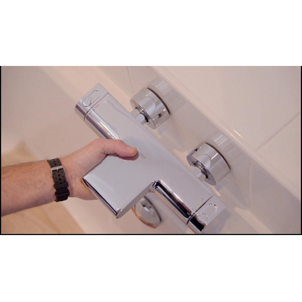 Смеситель термостатический для ванны Grohe Grohtherm 2000 (34174001) Смеситель термостатический для ванны Grohe Grohtherm 2000 (34174001)