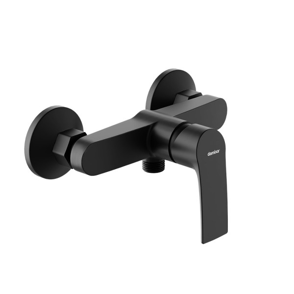 Смеситель для душа Damixa Eclipse 2.0 черный (482000300) Смеситель для душа Damixa Eclipse 2.0 черный (482000300)