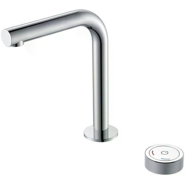 Смеситель для раковины Boheme TECH CR (хром) (158-CR) Смеситель для раковины Boheme TECH CR (хром) (158-CR)