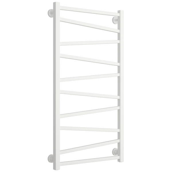 Полотенцесушитель водяной Сунержа Сирокко 1000x500 матовый белый (30-0253-1050)