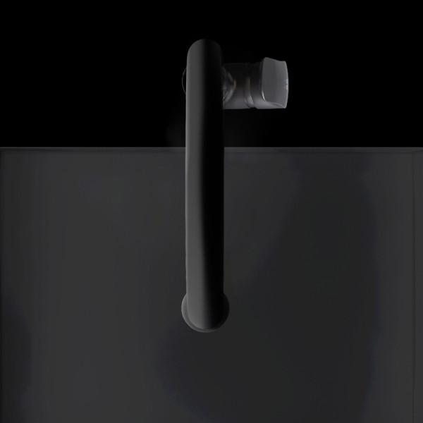 Cмеситель для кухни AM.PM Like с каналом для питьевой воды и гибким изливом, черный (F8007822) Cмеситель для кухни AM.PM Like с каналом для питьевой воды и гибким изливом, черный (F8007822)