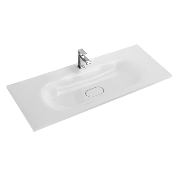 Раковина встраиваемая 120x48x15,5 (CZR-1200/480-LV-MR-ECO) Раковина встраиваемая 120x48x15,5 (CZR-1200/480-LV-MR-ECO)