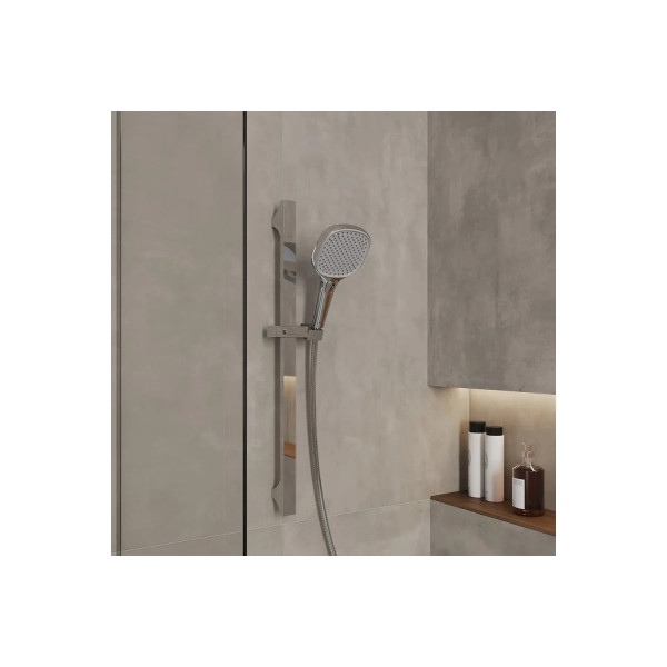 Душевая лейка Milardo Ideal Spa хром (ILS3FC0M18)