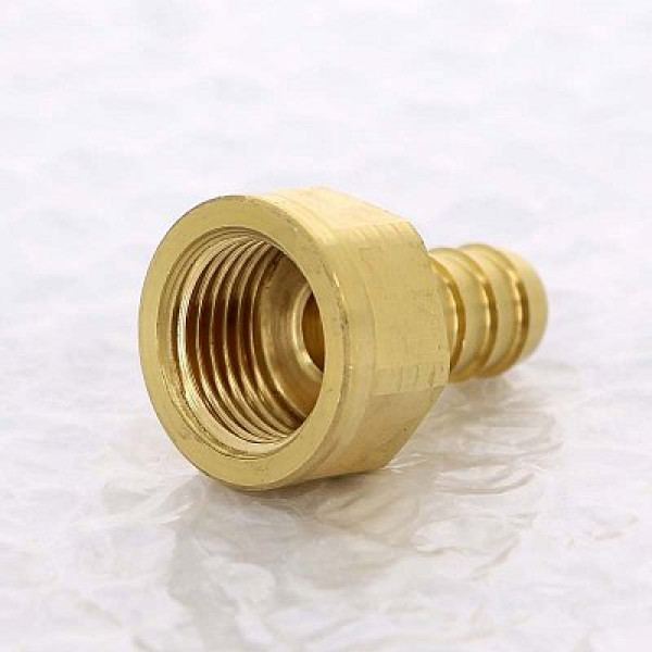 Штуцер 13х1/2"В Uni-Fitt (латунь) 630G2130