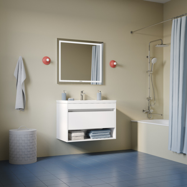 Смеситель для ванны и душа Iddis с длинным изливом Zodiac X хром (ZDXSBL2i10WA) Смеситель для ванны и душа Iddis с длинным изливом Zodiac X хром (ZDXSBL2i10WA)