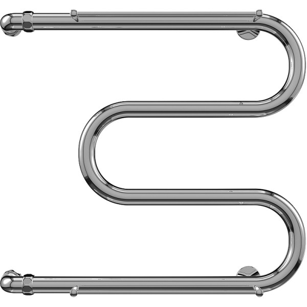 Полотенцесушитель водяной Terminus econom М-образный (1") 500x600 с полочкой Полотенцесушитель водяной Terminus econom М-образный (1") 500x600 с полочкой