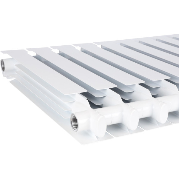 Радиатор алюминиевый Stout Alpha 500 12 секций (SRA-2310-050012) Радиатор алюминиевый Stout Alpha 500 12 секций (SRA-2310-050012)