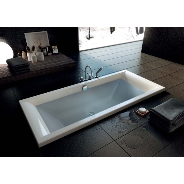 Ванна акриловая C-Bath Poseidon 170x75 белая (CBQ008001)