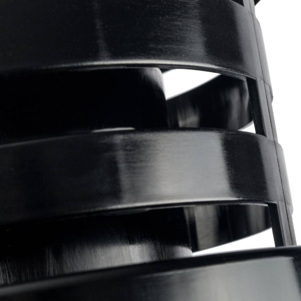 Элемент дымохода Stout DN60/100 комплект адаптер вертикальный утепленный, 1000 мм, фин.уч-ок. адаптер в комплекте (SCA-6010-800001)