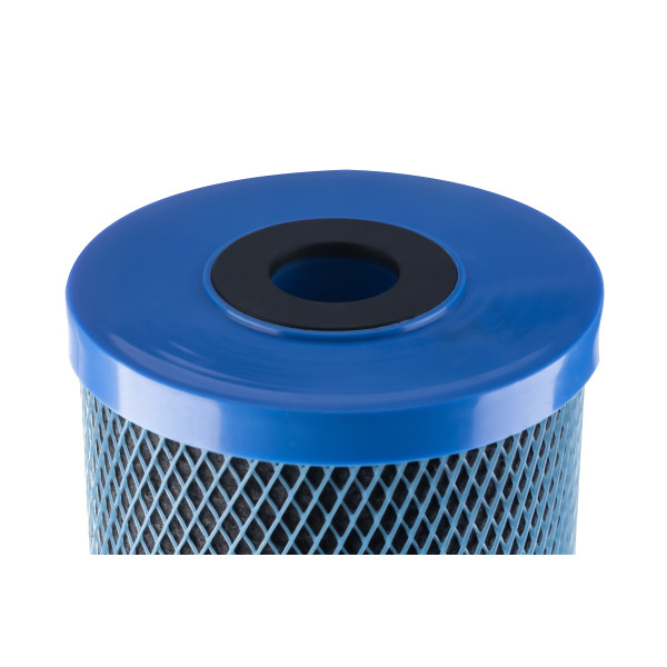 Картридж угольный Гейзер Fiber Pro 20BB (27115) Картридж угольный Гейзер Fiber Pro 20BB (27115)