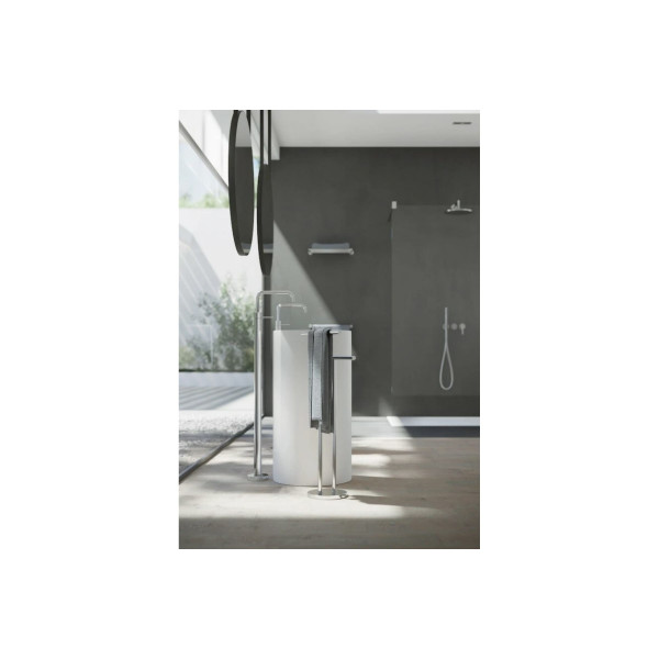 Смеситель напольный Nobili Velis (VE125188/3CR)