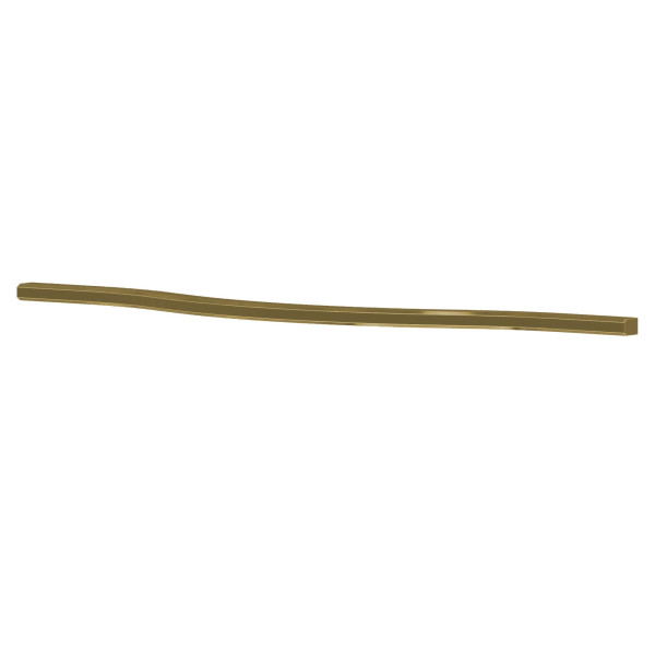 Ручка-скоба для мебели Cezares Tiffany 32 см ORO 32x1x1 (40392) Ручка-скоба для мебели Cezares Tiffany 32 см ORO 32x1x1 (40392)