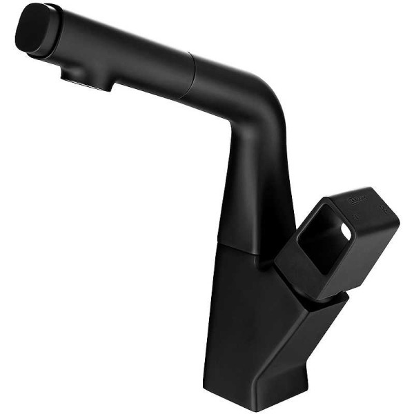 Смеситель для кухни Lemark Soul черный (LM6008BL) Смеситель для кухни Lemark Soul черный (LM6008BL)