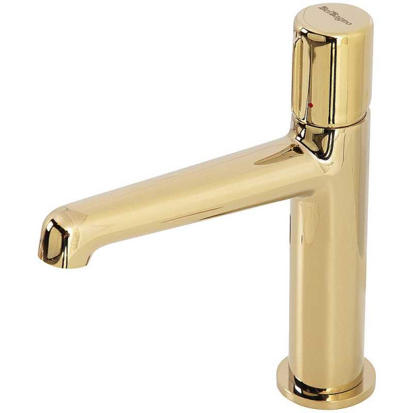 Смеситель для раковины BelBagno Uno (UNO-LVM-ORO) Смеситель для раковины BelBagno Uno (UNO-LVM-ORO)