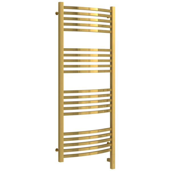 Полотенцесушитель электрический Сунержа Аркус 3.0 1200х500 МЭМ правый, золотой (03-5705-1250) Полотенцесушитель электрический Сунержа Аркус 3.0 1200х500 МЭМ правый, золотой (03-5705-1250)