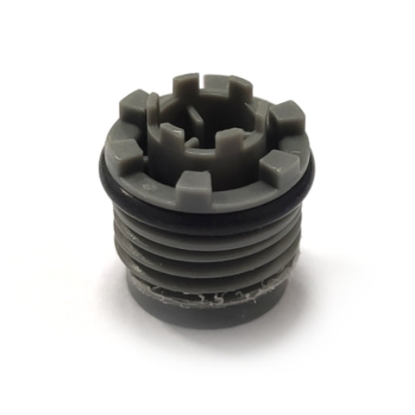 Аэратор Aquatek пластик серый (Q1001PH)