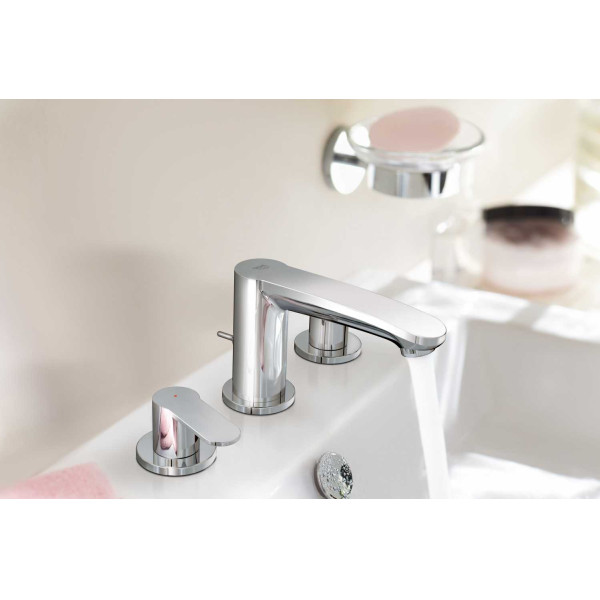 Смеситель для раковины Grohe Eurostyle Cosmopolitan (20208002)