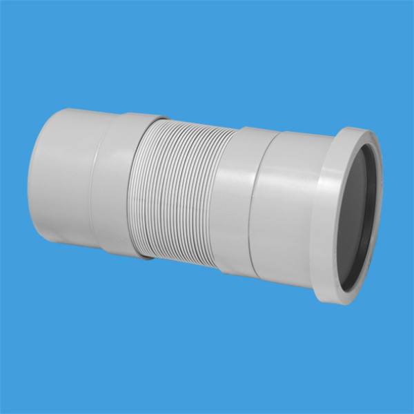 Отвод гофр. McAlpine D 110 мм L 260-390 мм (MRF-PS) Отвод гофр. McAlpine D 110 мм L 260-390 мм (MRF-PS)