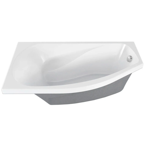 Ванна акриловая Melodia Jazz 150*90*44,5 L (MBHA00515090L)