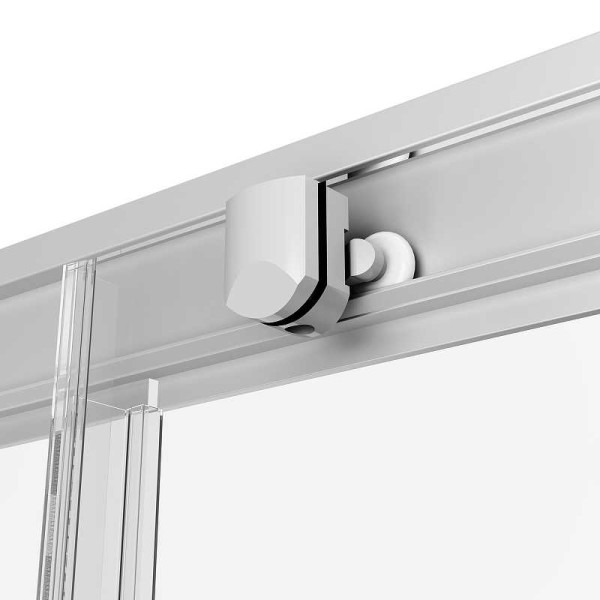 Душевой уголок AM.PM Gem 120x80 стекло прозрачное, профиль хром (W90G-404-120280-MT) Душевой уголок AM.PM Gem 120x80 стекло прозрачное, профиль хром (W90G-404-120280-MT)