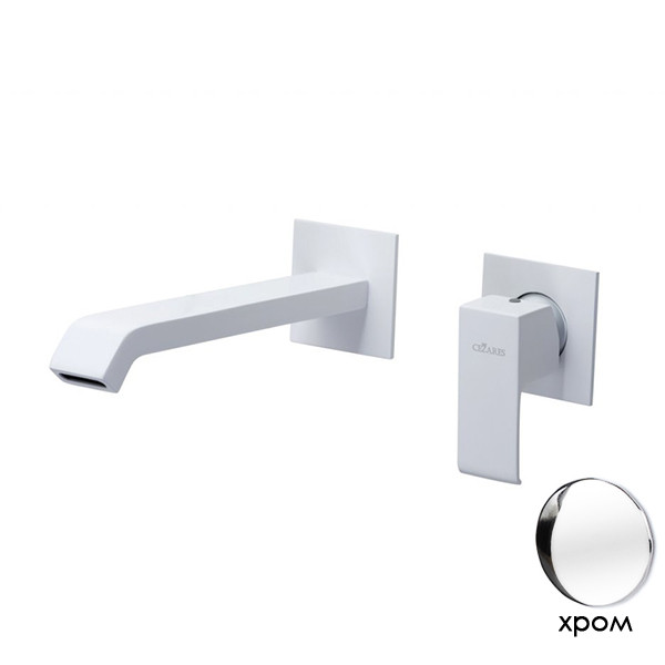 Смеситель для раковины Cezares Porta (PORTA-BLI2-01-W0)