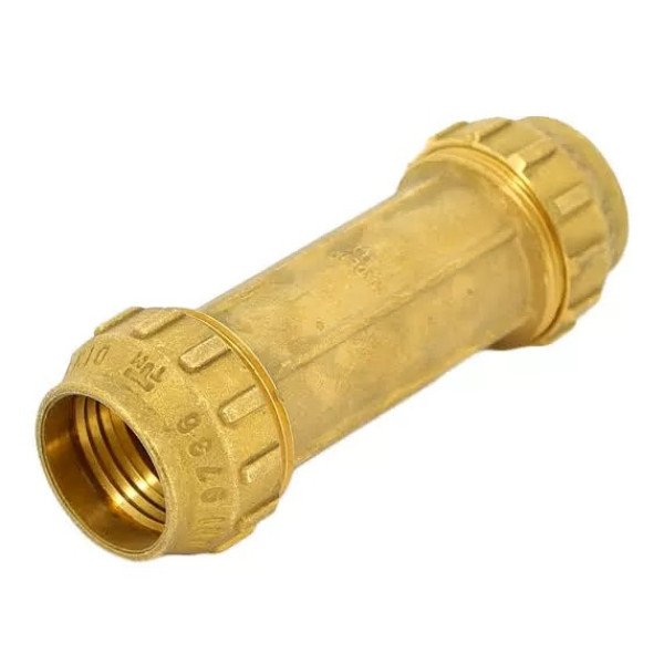 Соединение прямое 40*40 ремонтное PN30 (для п/э трубы) Tiemme (3400082) Соединение прямое 40*40 ремонтное PN30 (для п/э трубы) Tiemme (3400082)