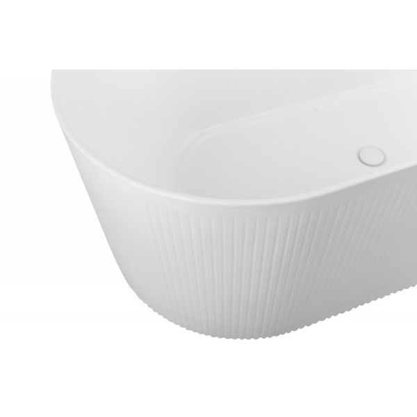 Ванна акриловая BelBagno 170x80 белая матовая (BB411-170-80-MATT) Ванна акриловая BelBagno 170x80 белая матовая (BB411-170-80-MATT)