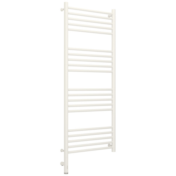 Полотенцесушитель электрический Сунержа Богема 3.0 прямая 1200x500 провод слева матовый белый (30-5804-1250) Полотенцесушитель электрический Сунержа Богема 3.0 прямая 1200x500 провод слева матовый белый (30-5804-1250)